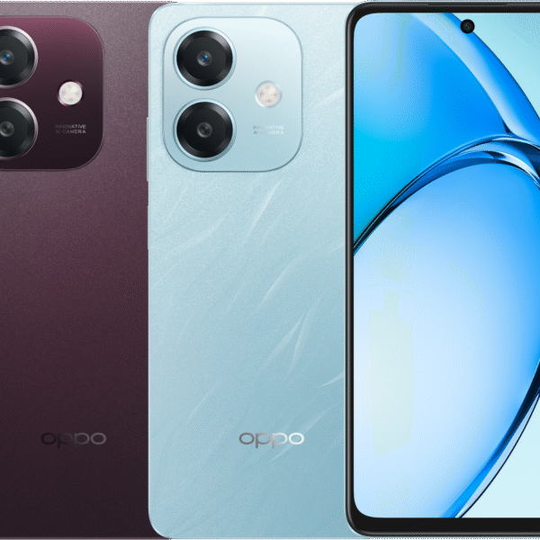 Oppo A3X